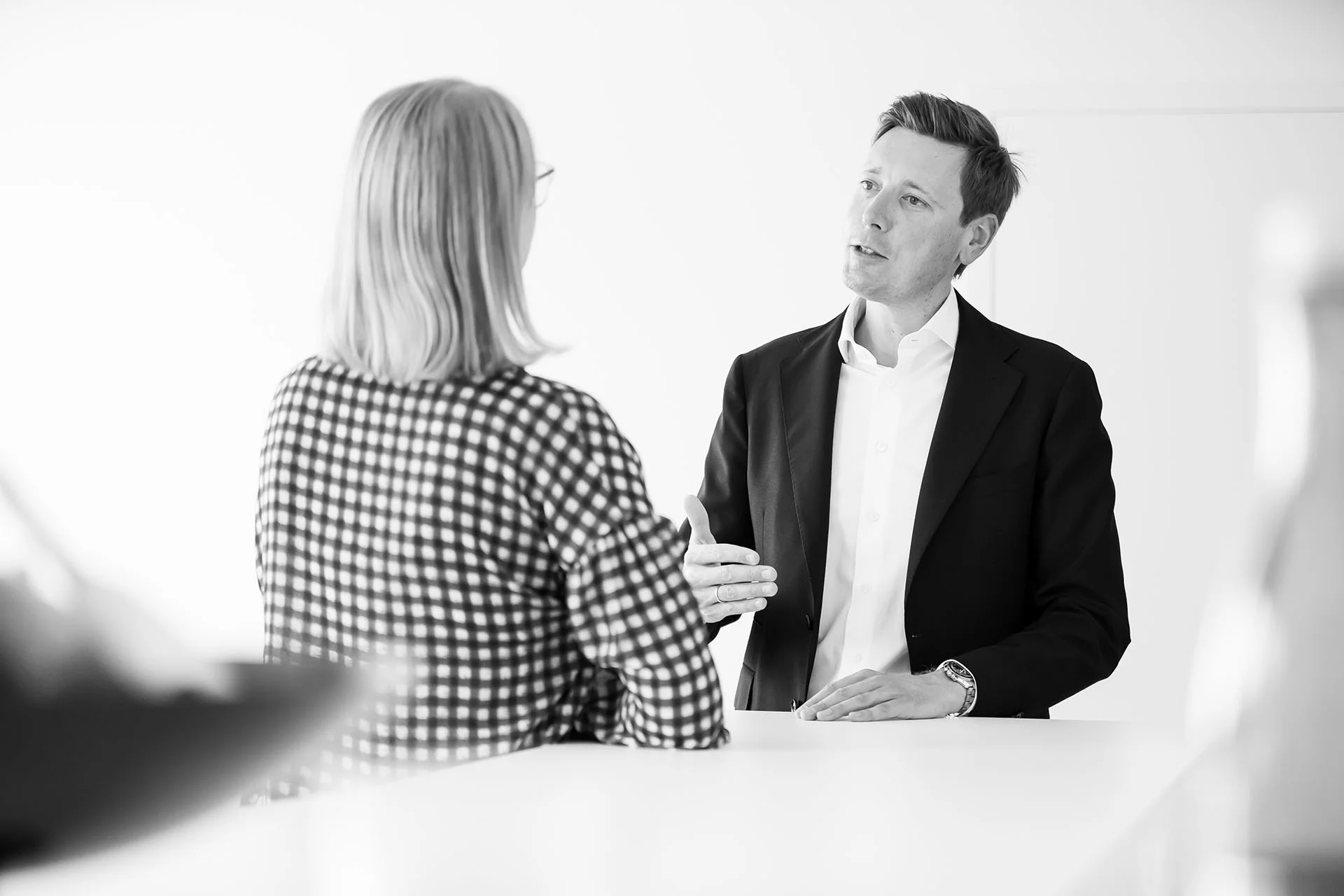 Leadership Talks